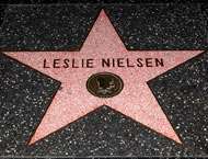 He received a Star on the Hollywood Walk of Fame on December 9, 1988.